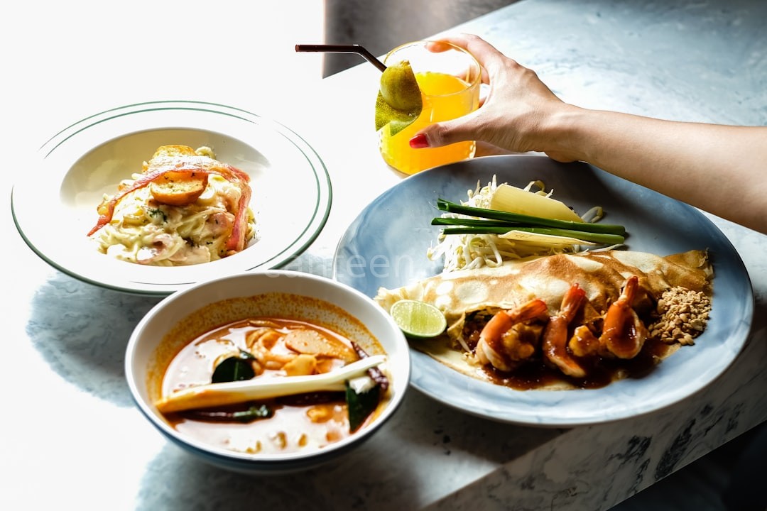 Signature Menus