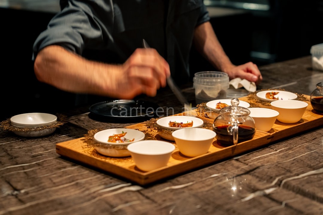 Fusion Platters
