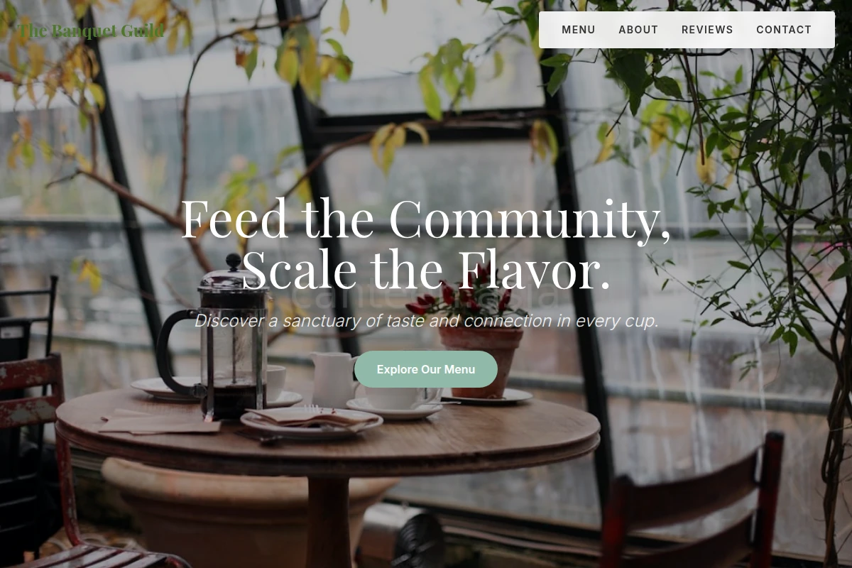 Brew Cafe
