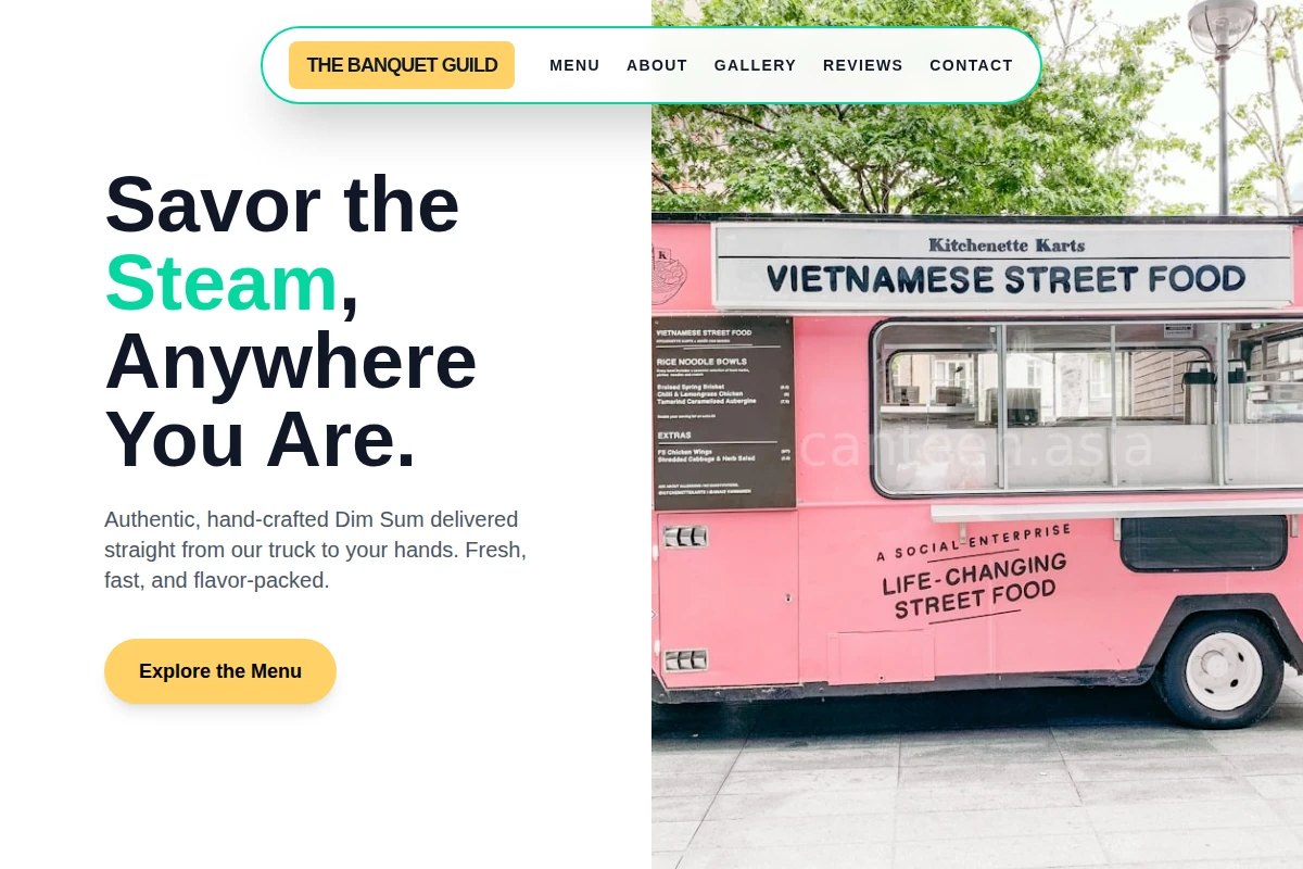 DimSum Food Truck