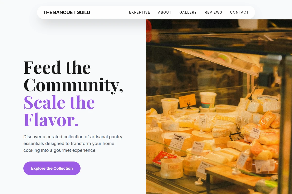 Pantry Specialty Food